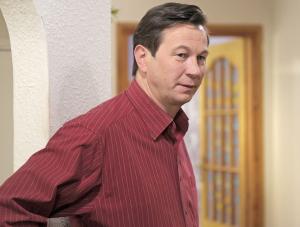 Piotr Cyrwus w roli Ryśka