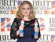 Adele została doceniona za najlepszy album (21) oraz jako najlepsza artystka
