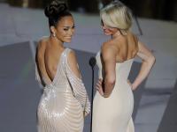 Wypięcie idealne! Jennifer Lopez i Cameron Diaz pojedynek na kształty