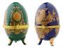 Miłosna tajemnica wielkanocnych jajek Faberge