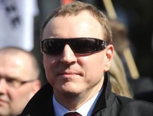 Jacek Kurski z Solidarnej Polski