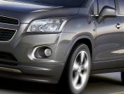 Nowy chevrolet trax! Mamy zdjęcie