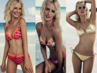 Pikantne chwile na plaży: seksowne stroje kąpielowe Vero Moda