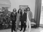 Robin Gibb nie żyje. Pożegnanie legendy Bee Gees