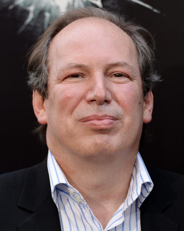 Kompozytor Hans Zimmer na premierze filmu "Mroczny rycerz powstaje" w Nowym Jorku