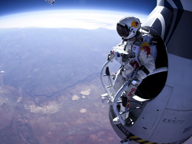 Felix Baumgartner