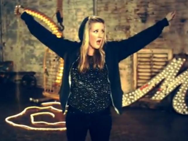 Ellie Goulding