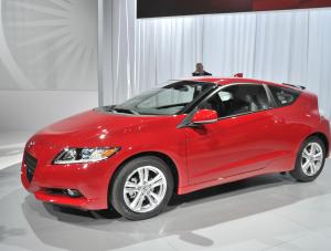 Kultowa Honda powraca jako hybryda