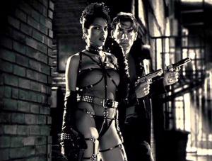 Rosario Dawson w   quot;Sin City quot;