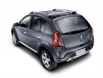 Dacia zaatakowała teren?