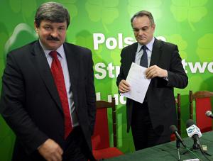 Traktat lizboński faworyzuje PSL
