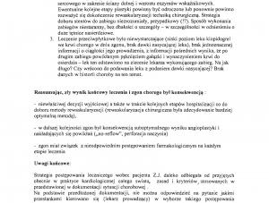 Opinia doktora Sokalskiego