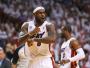Liga NBA: Heat wygrali po dogrywce. James trafił w ostatniej sekundzie
