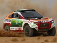 Mitsubishi racing lancer MRX09 to następca utytułowanych pajero