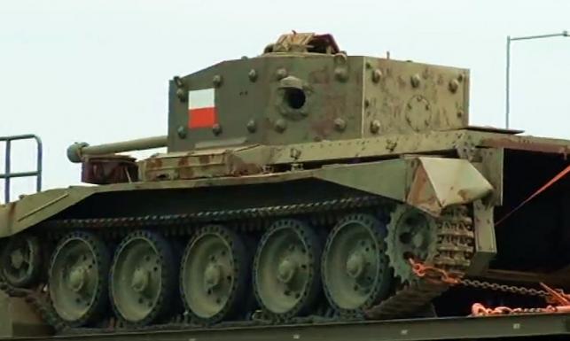 Najważniejszy dla Polski czołg z II wojny światowej