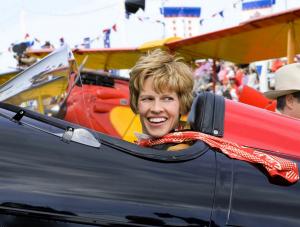 Amelia Earhart