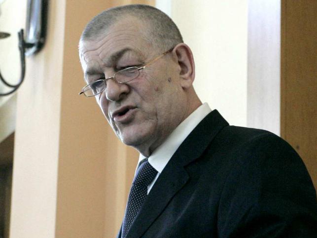 Łyżwiński załamał się za kratami