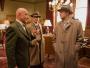 Ben Kingsley, Mark Ruffalo, Mark Ruffalo i Leonardo DiCaprio w "Wyspie tajemnic"