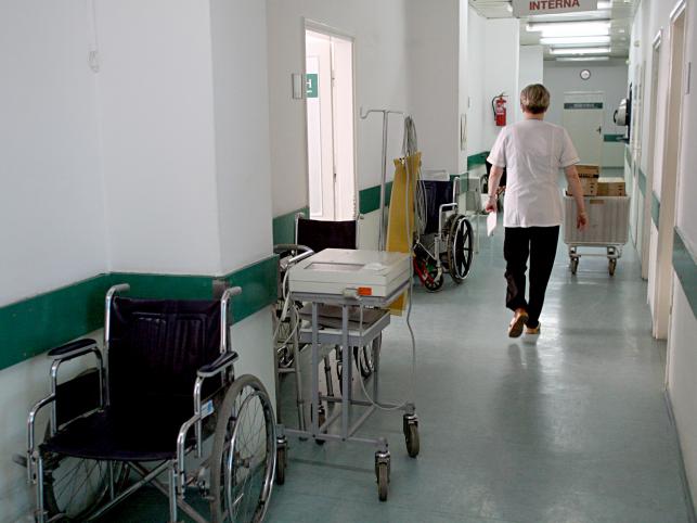 Szpitale się nie prywatyzują, bo nie chcą