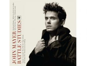 John Mayer "Battle Studies"