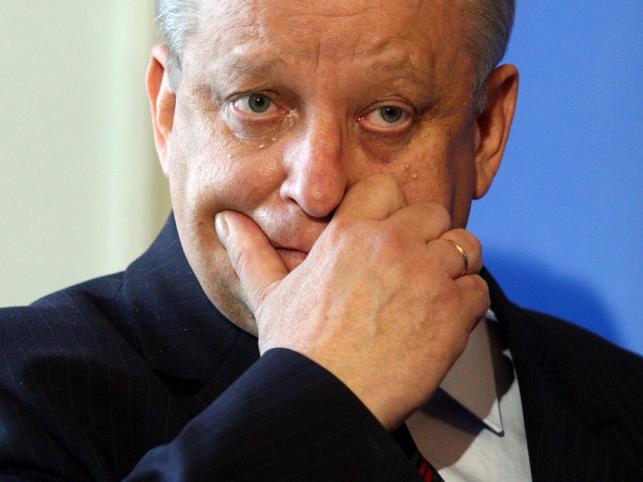 CBA tropi syna byłego wiceministra Bolesława Piechy