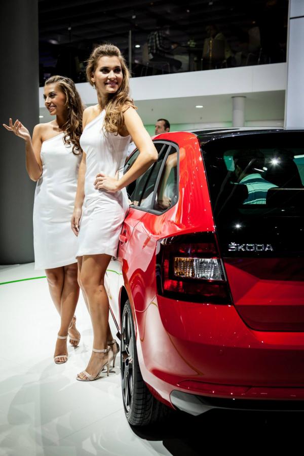 Skoda rapid spaceback