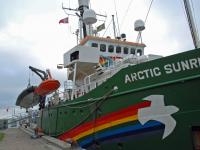 Rosja ignoruje ostrzeżenia Greenpeace. Rusza wydobycie ropy w Arktyce