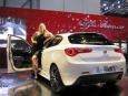 Śliczna Giulietta prosto z Genewy