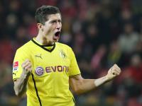 Robert Lewandowski nominowany do drużyny roku UEFA