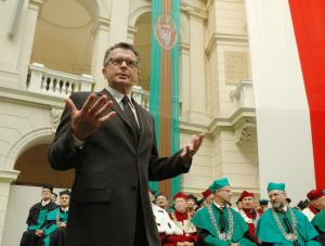 Astronom Aleksander Wolszczan przez dziewięć lat współpracował z SB