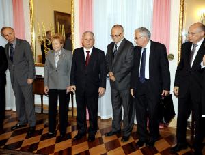 Zobacz o co założyli się Kołodko i Borowski