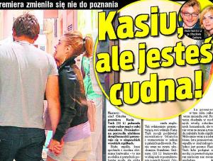Córka Tuska śmiało pokazała nogi