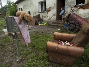 Powódź kosztowała 1,2 miliarda złotych
