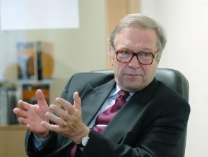 Krzysztof Zanussi otrzyma nagrodę za całokształt