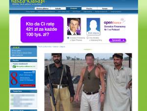 Polski inżynier porwany w Pakistanie. Jego ochroniarz i kierowcy nie żyją