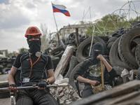 Kijów wstrzymuje operację antyterrorystyczną