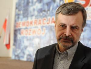 Były minister poręczył za oszusta