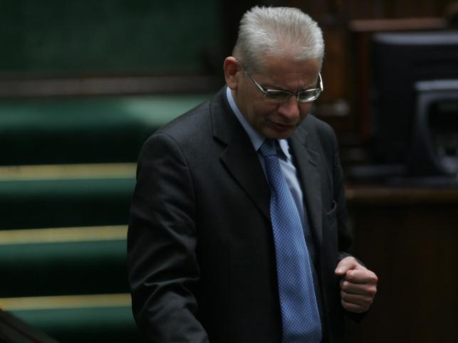 Partyjny sąd wyrzuci Dorna