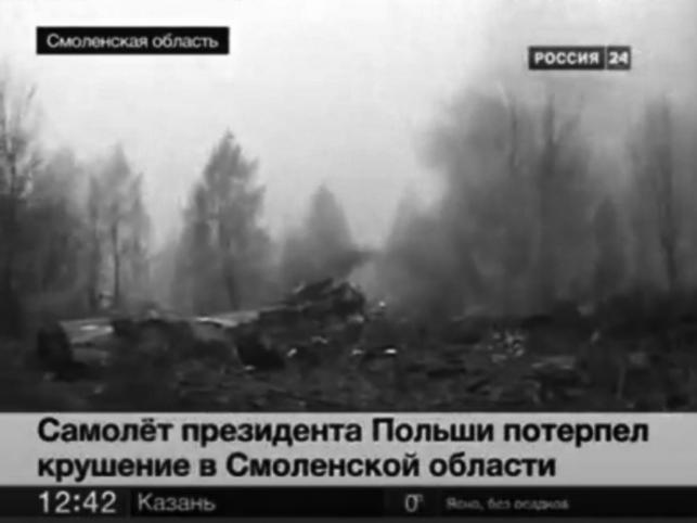 Czarne skrzynki rozbitego Tu-154 odczytane