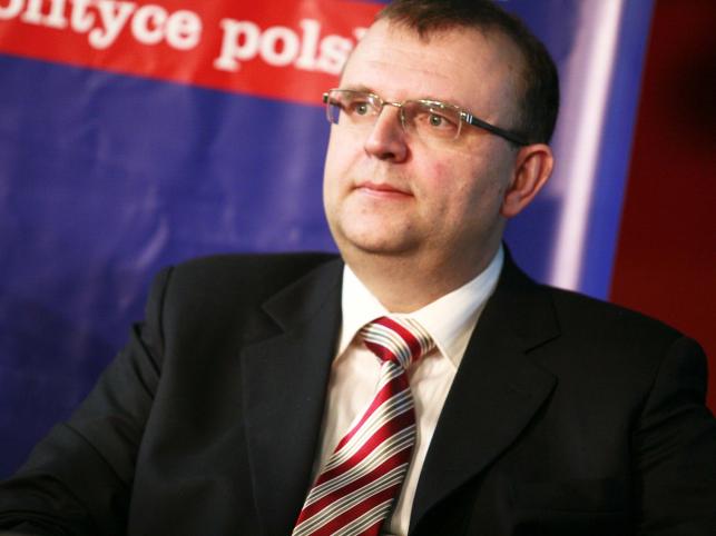 Kazimierz M. Ujazdowski:W PiS nie ma miejsca dla ludzi z klasą