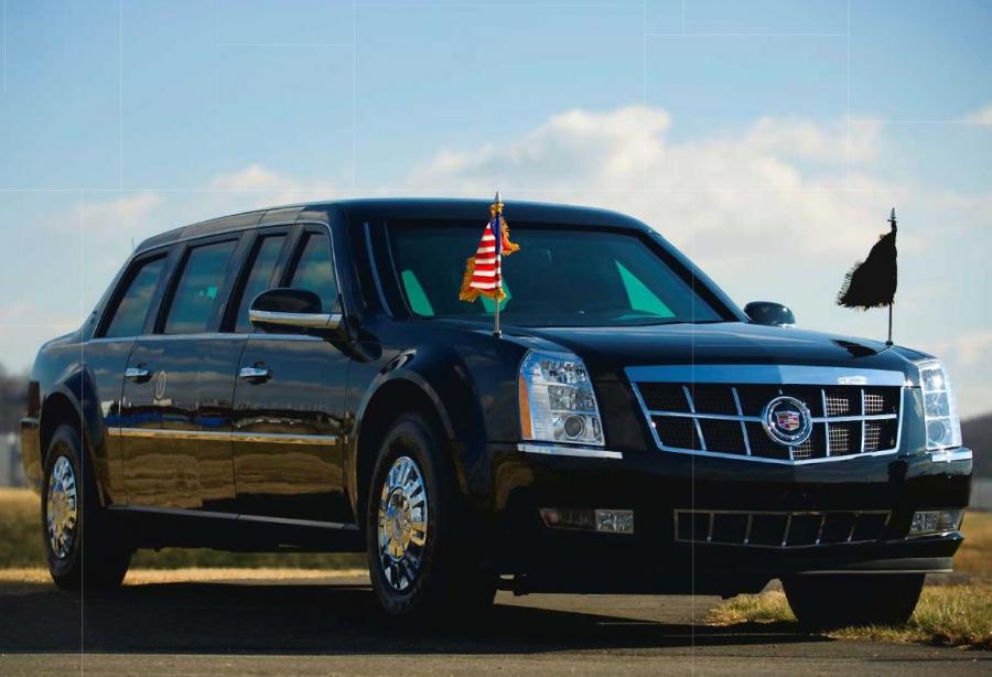 Cadillac One