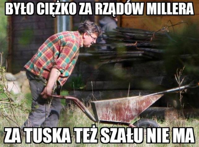 mem / źr&oacute;dło: Facebook/HipsterskiMaoizm
