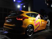 Ford focus ST