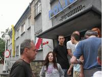 Są wyniki sekcji zwłok 21-latka z Zawiercia. Rodzina oskarżyła policję o śmierć