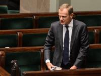 Tusk: Lepsze słabe sankcje Unii, niż mocniejsze jednego państwa