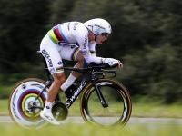 Tour de France: Tony Martin wygrał 20. etap