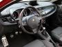 Alfa Romeo Giulietta 1750 TBI/235 KM w wersji Quadrifoglio Verde, czyli Monica Bellucci na torze