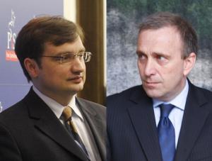Schetyna pozwał Ziobrę. Dziś proces