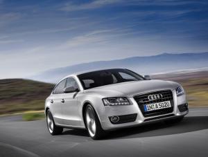 Ktoś chce takie Audi?