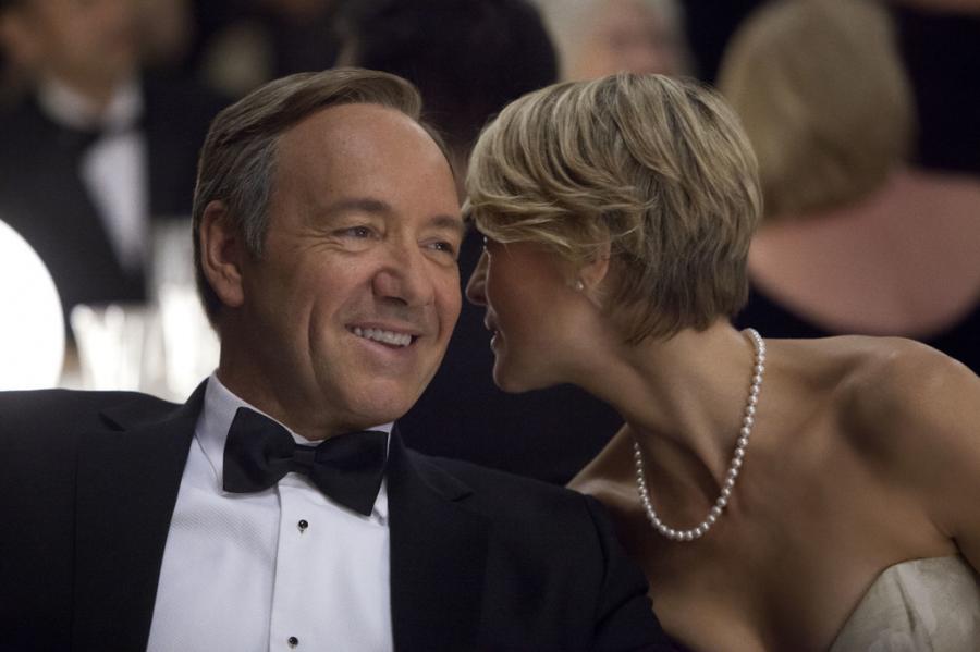Najlepsze serialowe soundtracki: "House of Cards"